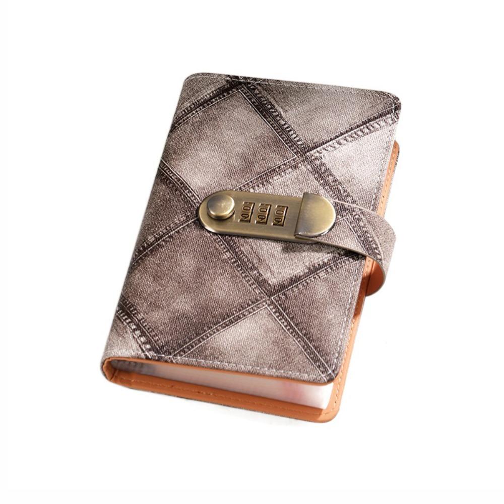 Портативный конверт Экономия Проблемы Книга 50 листов Планировщик Органайзер Планировщик бюджета