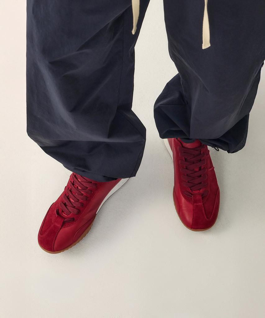 Studio Tomboy [Мужские] Кроссовки Color Block_Красный 9156271001