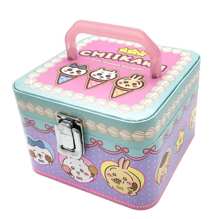 Игровой набор Chiikawa "Сладкая косметичка", Возраст 6+, Косметика и аксессуары, 240704