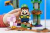 LEGO Стартовый набор Super Mario LEGO Luigi and the Beginning of Adventure, в комплект входит футляр для переноски [выгода производителя] ~ 71387+
