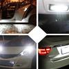 Новые 10 шт. Белый свет T10 501 194 W5W 5630 LED 6SMD Автомобильная габаритная лампа, потолочный свет для чтения