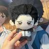 10Cm Pendant Re:Life In A Different World From Zero Plush Doll Toy Keychain Natsuki Subaru Stuffed Doll Friend School Xmas Gift
