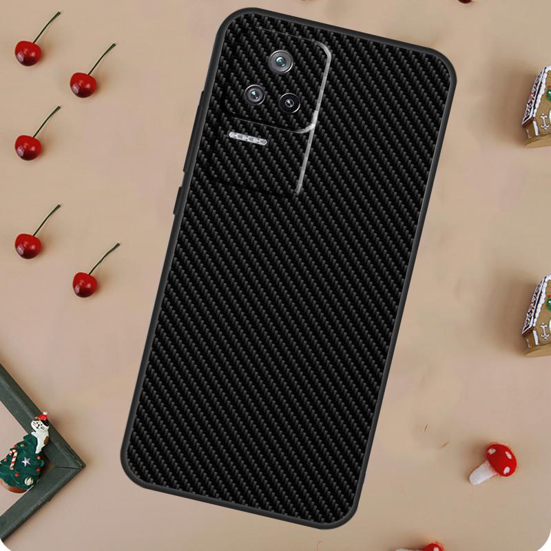 Чехол из углеродного волокна для POCO X6 Pro X3 X5 F5 M6 Pro F3 M5s Чехол для Xiaomi 13T Pro 14 11T 12T 12 13 Lite