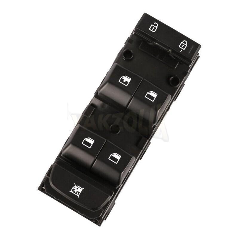 For Kia Forte Cerato Front Left Electric Power Window Switch Glass Lifter Control Button Car Accessories 93570-M6100