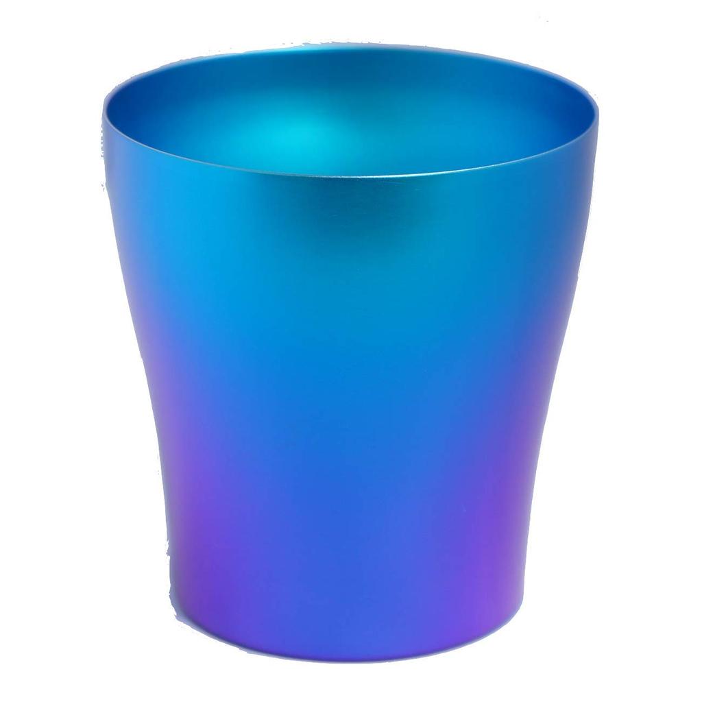 HORIE Titanium Double Tumbler Limited Model Fresh Green Green Blue 2 Color Set T15SR250G13G18 Wedding Blessing Thank You Gift Made In Japan &