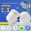 Электрический универсальный вакуумный насос для компрессионных пакетов и домашнего хранения