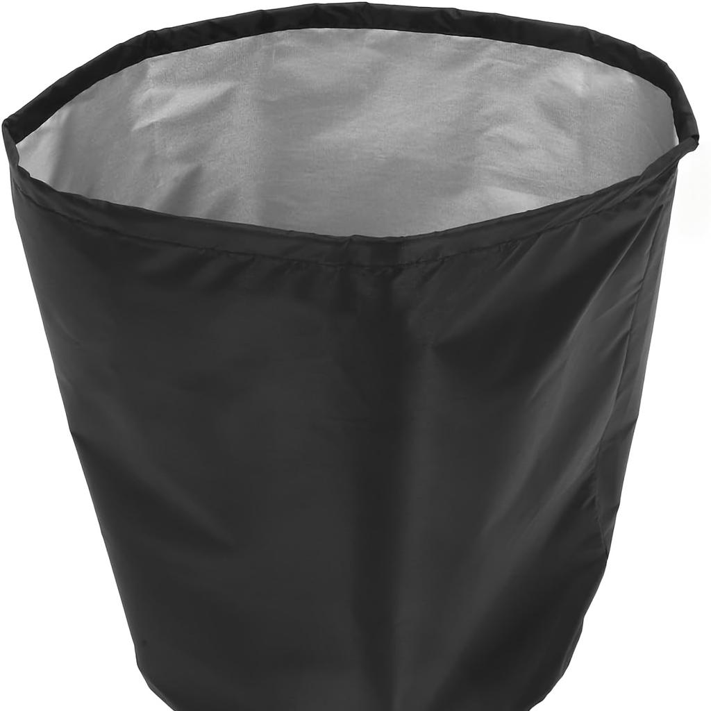 Хит продаж: Чехол для двигателя газонокосилки, Прочная ткань Оксфорд, Защита от солнца и пыли, Идеальная защита для садового инвентаря на открытом воздухе