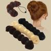 1pc Magic Hair Bun Maker Donut For Hair Tools Hairpin Hair Accessories For Women Styling Braids