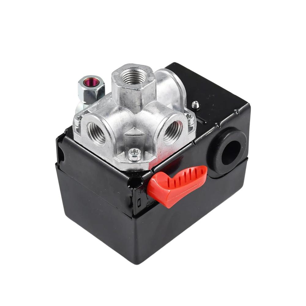 Реле давления для воздушного компрессора Craftsman 175/145 PSI 919-16777 5140112-24