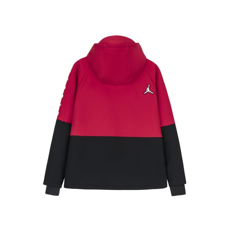 Jordan Куртка легкая теплая модная детская куртка Jester-Red JD2442031GS-002