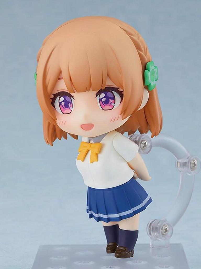 Nendoroid A Romantic Comedy That a Childhood Friend Will Never Lose To Shida Kuroba Non-scale ABS&PVC Painted Movable Figure