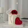 5/10Pcs Pearl Bow Cake Decoration, Suitable For Single Party, Birthday, Baptism, Wedding, Princess Themed Party Decoration