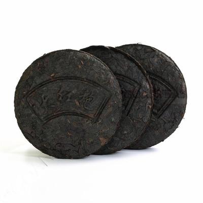 HELLOYOUG 5 шт. * 50 г. Верховный выдержанный Да Хун Пао, большой красный халат, торт, китайский чай Улун