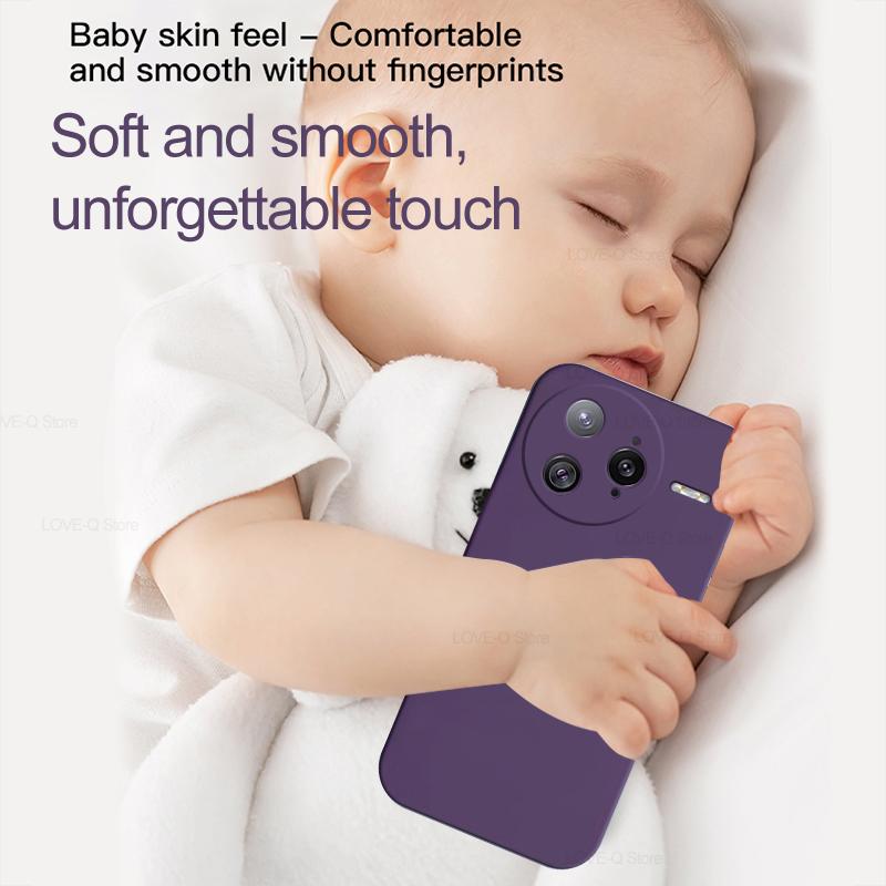 Для Poco F7 Ultra F7 Pro Чехол Жидкий Силикон Мягкий Чехол Для Xiaomi Poco F7 F 7 Ultra Pro F7Ultra PocoF7 Ultra Чехлы для телефонов