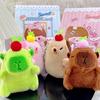 Guinea Pig & Capybara Plush Doll Keyring Backpack Charm