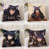 Подушка E-Eminence в S-Shadow Delta Alpha Cushion Cover Premium Comfort Сменная наволочка - Двусторонняя - Дизайн для дома и автомобиля
