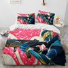 A-Apex Legends Game Gamer Cartoon Comforter Постельный комплект, пододеяльник, постельный комплект, пододеяльник, наволочка, комплект постельного белья размера «king-size»