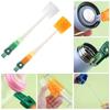 Multi-purpose Bottle Brush Long Handle 5 in 1 Cup Cleaning Brush  Baby Bottle Cleaning