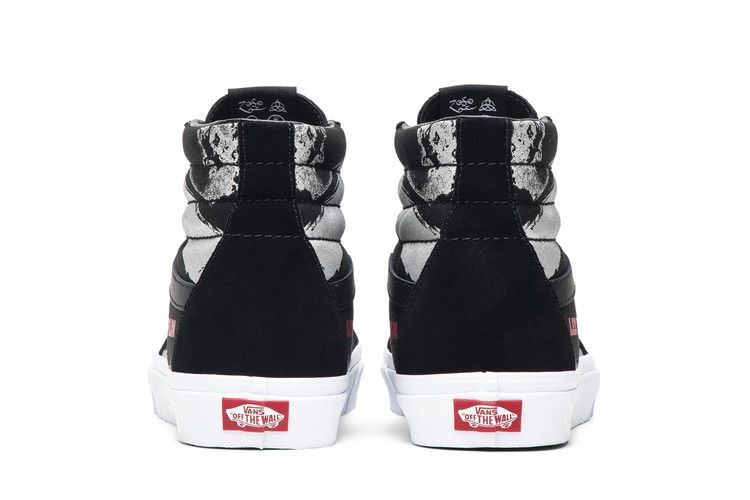 Vans Sk8-Hi Led Zeppelin