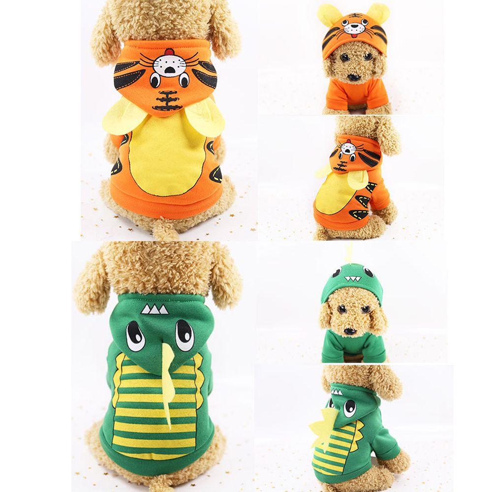 Home Winter Cosplay Clothing Pet Costume Dog Sets Dog Clothes Puppy Coat