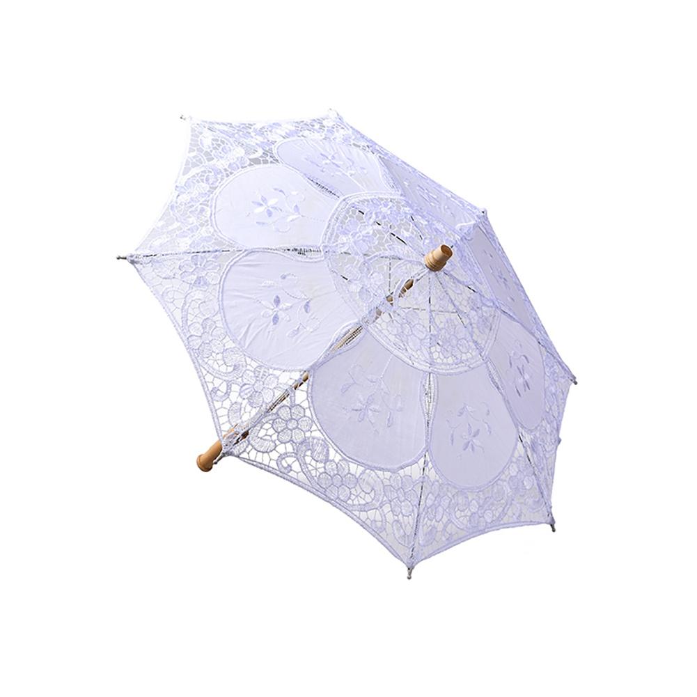 29/45 см кружевной зонт-зонтик винтажный свадебный зонт для невесты свадебный подарок реквизит для фотосессии детский подарок украшение для домашней вечеринки