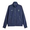 Originals Hudswell Spzl Fashion Minimalist Zipper Long Sleeve Jacket Men Jacket Deep-Navy-Blue JN5435