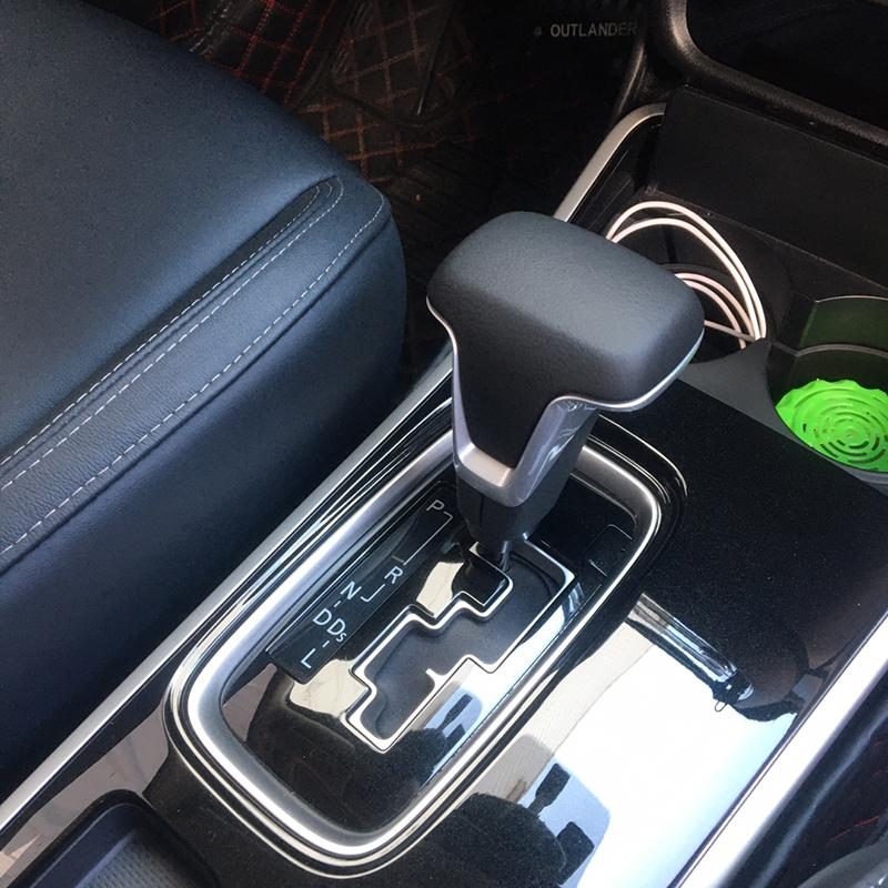 Для Mitsubishi Outlander EX для ASX Lancer, автомобиль, автоматическая коробка передач, ручка переключения передач, ручка переключения передач