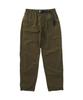 GRAMICCI Nylon Gramicci Pants, Water-Repellent, Lightweight, Climbing Pants, Easy Pants, GMP4-SJP03 (S, DEEP OLIVE)