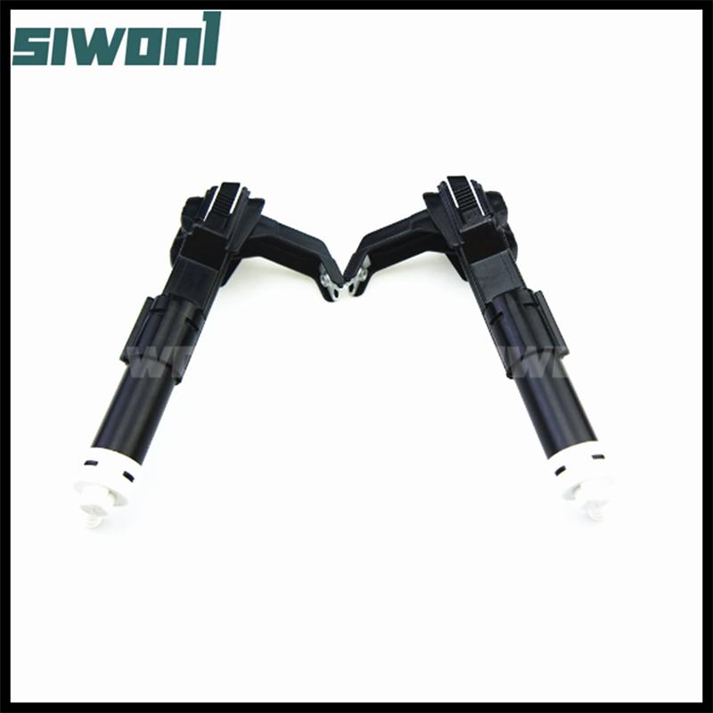Left & Right Side Headlight Cleaning Washer Nozzle Pump For Toyota Camry 2011-2015 ASV50 AVV50 ACV51 85208-06050 85207-06050
