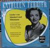 10inch Record KATHLEEN FERRIER - Lieder Von Schubert Und Schumann LW5098 Decca 1954 Germany Classical Used