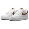 Nike Женские кроссовки Air Force 1 07 Tiger Stripes белые многоцветные Monarch DD8959-108