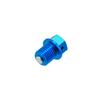 ZETA RACING KTM/HUSQVARNA/GASGAS M12x12-P1.5 Magnetic Drain Bolt H-Blue Dirt Freak DIRTFREAK F7939 (Old Part Number: ZE58-1519)