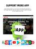 Для поддержки CarPlay Ai Box Беспроводной Android Auto GPS 4G LTE Мультимедийный адаптер