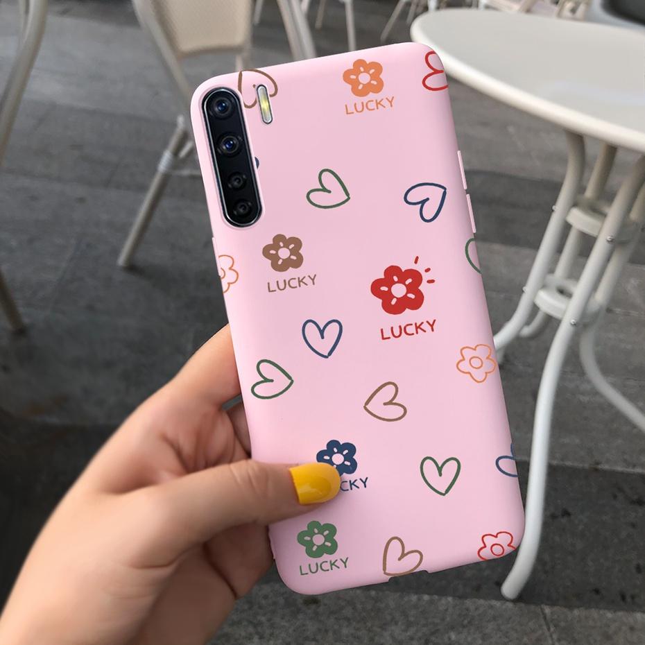 Чехол для OPPO A91 Oppo F15 CPH2001 CPH2021 Красивая печать Желейный Силиконовый Мягкий Задняя крышка телефона Чехлы Для Oppo Reno3 CPH2043