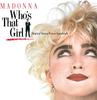 LP Record MADONNA - Who's That Girl 603497860517 Sire 2018 Germany Dance & Electronica