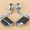 1.25'' Foot Peg Bracket for Harley Touring & Softail Protection Bar