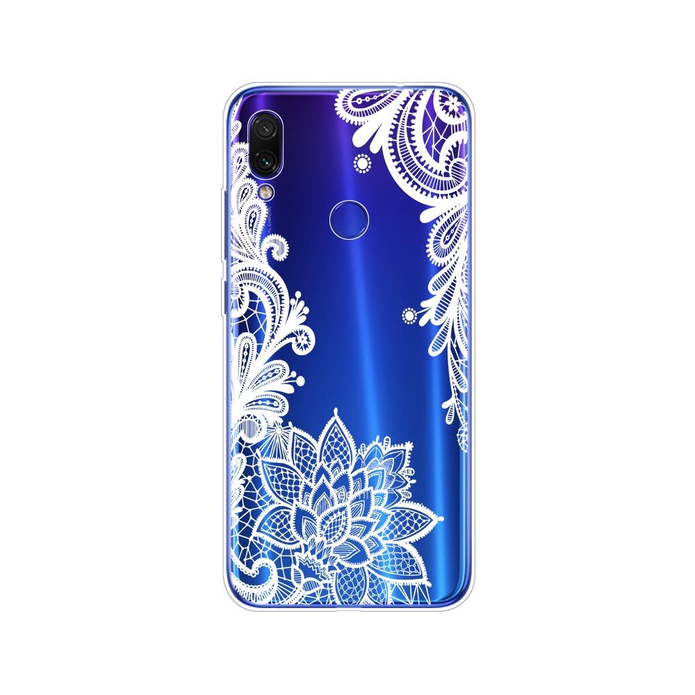 Чехол для Xiaomi Mi Play, силиконовая задняя крышка, чехол для Mi Play, чехол для Xiaomi Mi Play, полный защитный чехол на 360 градусов