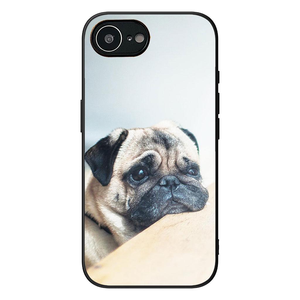 for Motorola Moto G54 G05 G24 G45 G55 G75 G85 G15 G57 G86 Power Edge 50 30 Ultra Fusion neo Pro Case France Bulldog Dog Pet