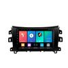 icreative 2DIN Android Car Multimedia Radio For Nissan NAVARA Frontier NP300 2015-2018 GPS Navigation Auto Stereo Player
