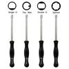 New 4Pc Quick and Easy Tune 2 Cycle Carburetor Adjustment Tool Adjusters Screwdriver