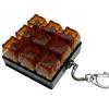 1/9 Keys Mechanical Keyboard Axis Tester  Button Keycap  Keychain Keyboard Keychain Toy Finger Keyboard Caps Toy