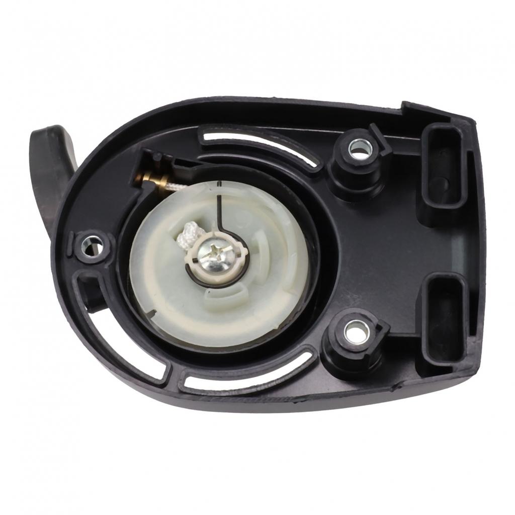 Черный ручной стартер с отдачей для GX35 HHT35S