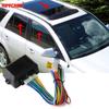 Hippcron Car Power Window Closer For 4 Doors Auto Close Windows Remotely Module Alarm System