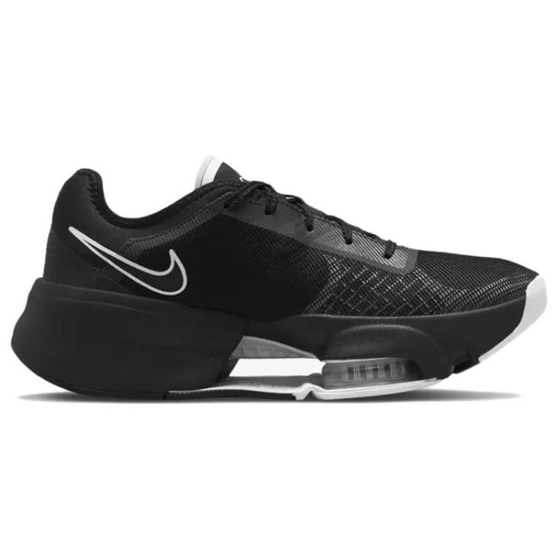 Nike Air Zoom SuperRep 3 Black White Women's Sneakers Casual DA9492-010