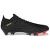 Adidas Мужские кроссовки Predator Edge.1 Low FG Shadowportal Pack Black Core-Black Team-Solar-Yellow GW1023