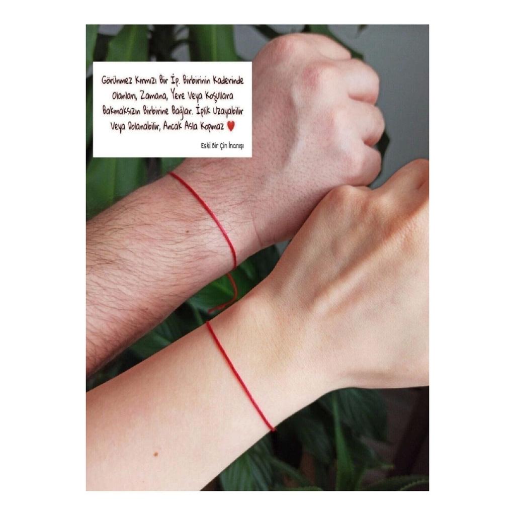 Регулируемый браслет на удачу унисекс, черная нить, состоящий из двух частей, украшенный макраме