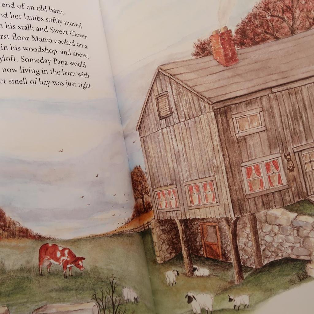 [Б/У] Распродажа! Иностранные Книги Яблоня Рождество Тринка Хайкс Нобл