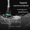 Self-Circulating Silent Water Pump for Indoor Plant Walls, Small Gardens, Fish Ponds, and Tanks