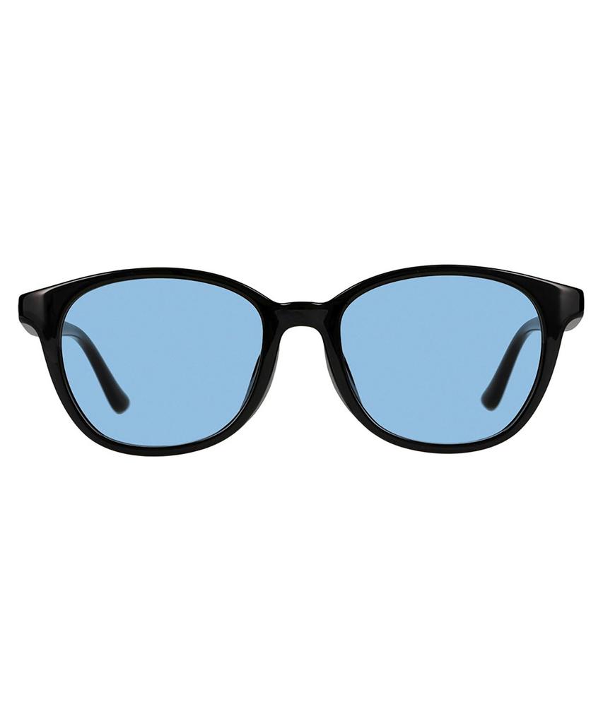 Солнцезащитные очки Zoff Suncut с защитой от УФ-лучей, цветные, TR, унисекс, очки/100% линзы в стиле «веллингтон», легкие, материал, стильные, защита, (Черный,