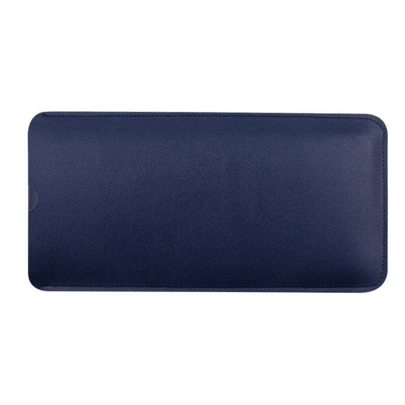 Защитный чехол из искусственной кожи для Logitech K380 Wireless Bluetooth без магнита